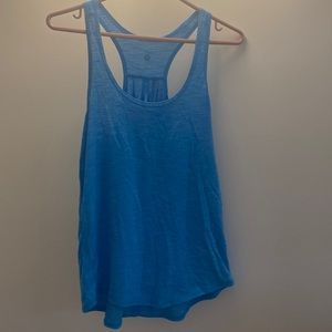 LULULEMON tank top, size 8